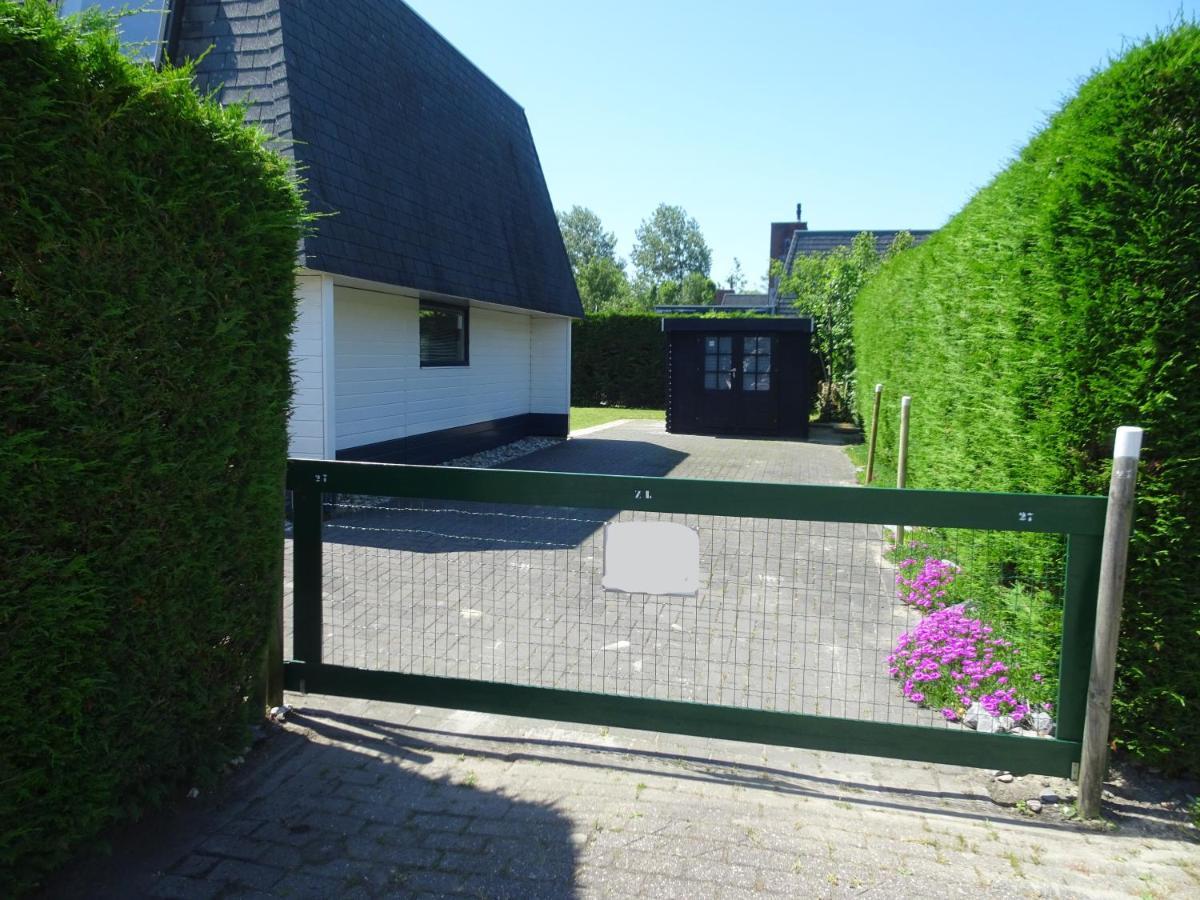 Kustverhuur, Park Schoneveld, Zeester 27 Breskens Eksteriør billede